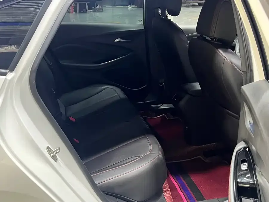 Buick Verano Verano 2023 Pro Leyi Edition 2024 — миниатюра 3