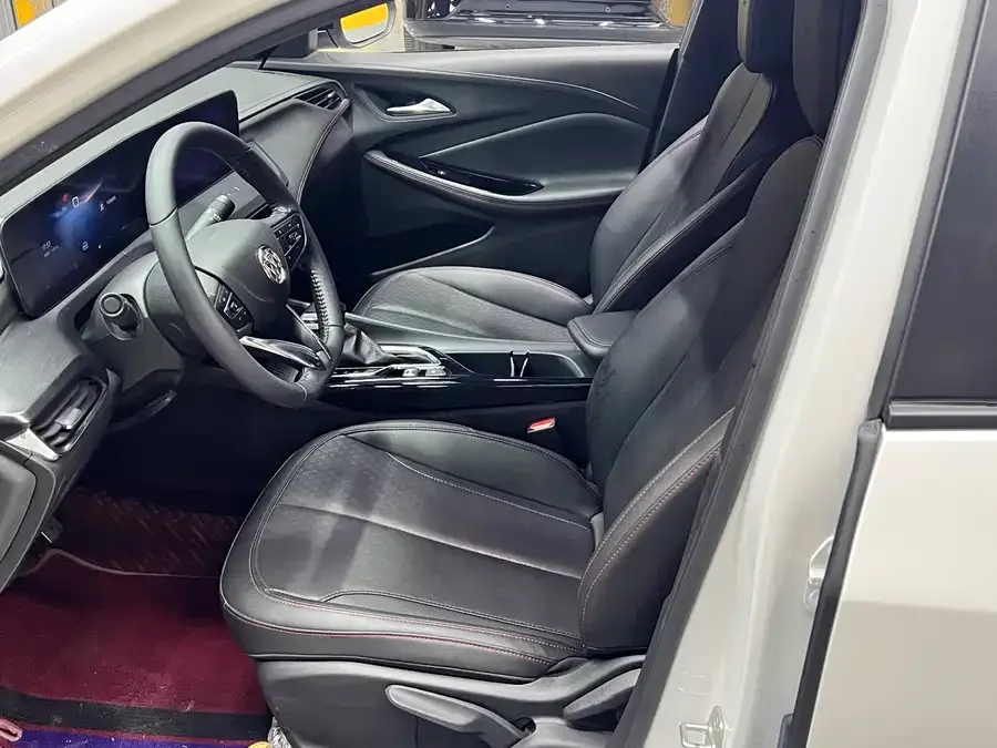 Buick Verano Verano 2023 Pro Leyi Edition 2024 — миниатюра 4