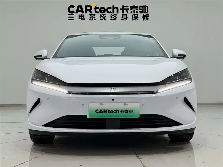 BYD Qin L Qin L 2025 EV 545KM Cloud Carriage Edition 2025 — миниатюра 3