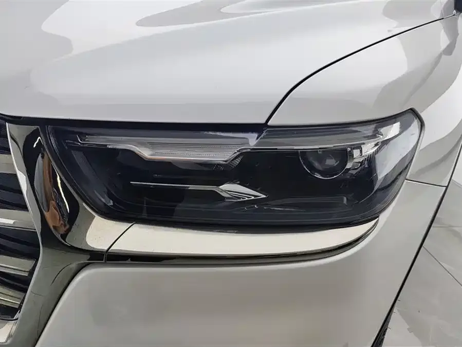 Haval H6 Haval H6 2021 National Fashion Edition 1.5T Automatic Champion Edition 2022 — миниатюра 2