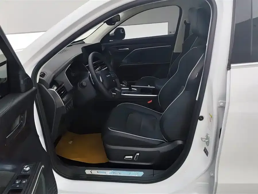 Haval H6 Haval H6 2021 National Fashion Edition 1.5T Automatic Champion Edition 2022 — миниатюра 3