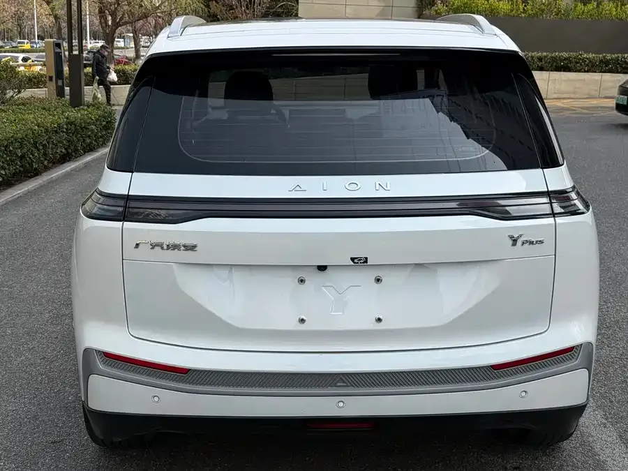 AION AION Y AION Y 2023 Plus 510 Technology Edition 2023 — миниатюра 2