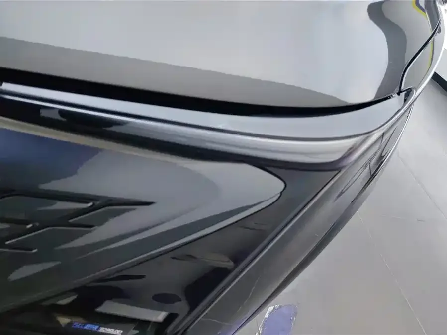 Changan UNI-T Changan UNI-T 2023 Second Generation 1.5T Premium Edition 2024 — миниатюра 2