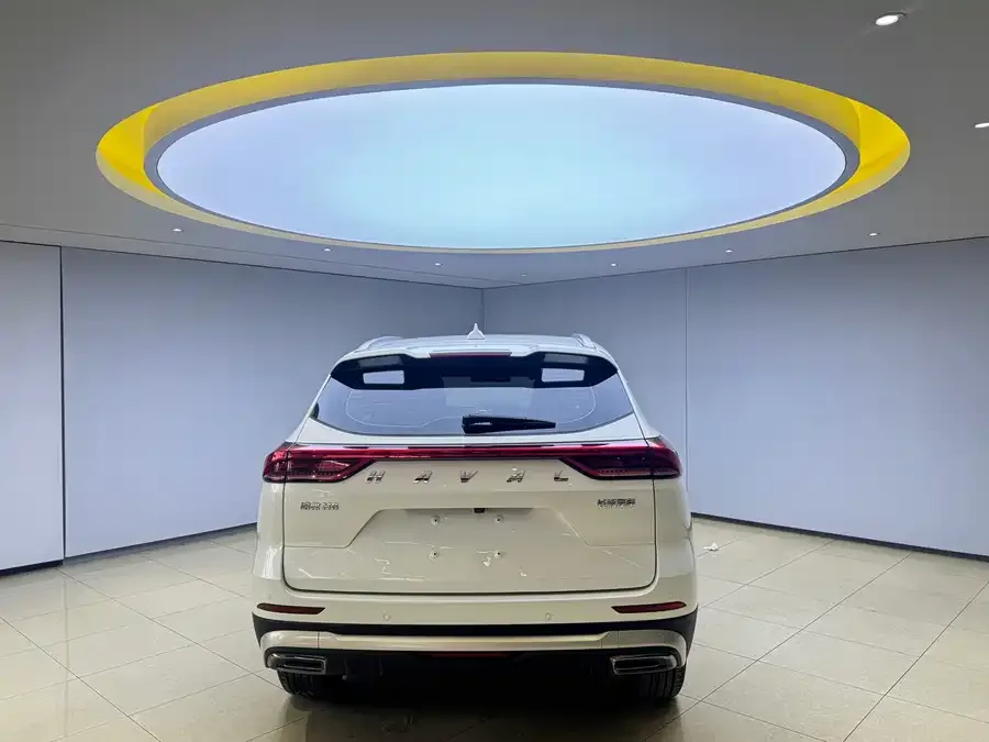 Haval H6 Haval H6 2021 1.5T Automatic Champion Edition 2022 — миниатюра 2