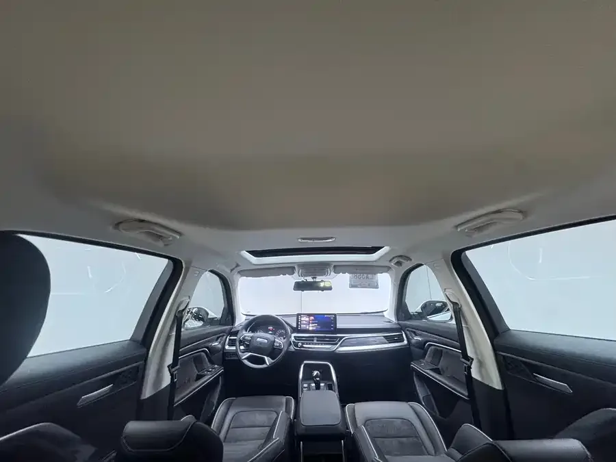 Haval H6 Haval H6 2021 1.5T Automatic Champion Edition 2022 — миниатюра 3