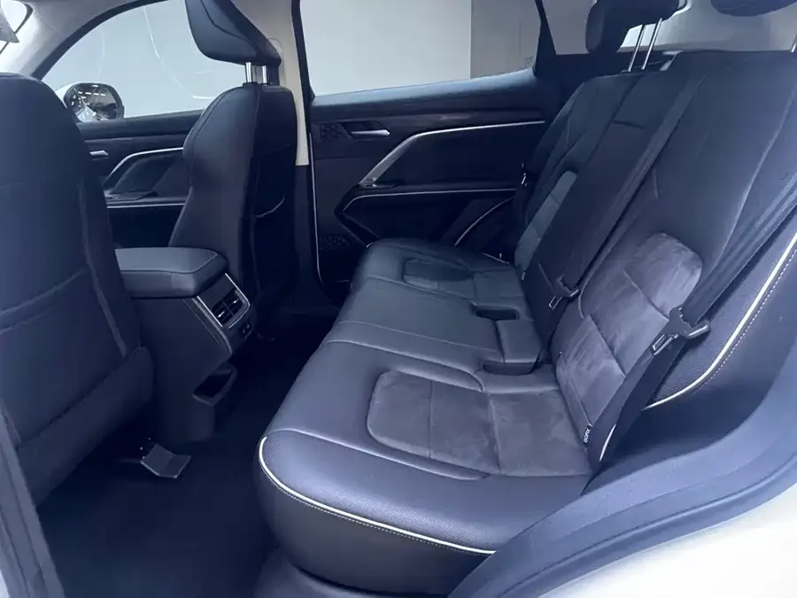 Haval H6 Haval H6 2021 1.5T Automatic Champion Edition 2022 — миниатюра 4