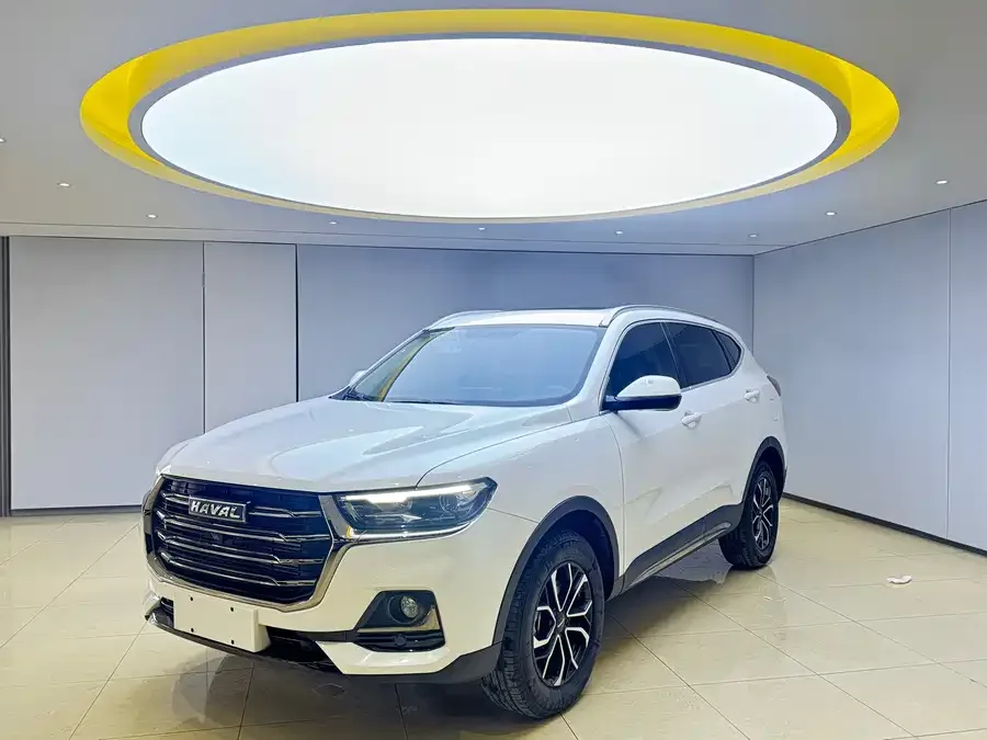 Haval H6 Haval H6 2021 1.5T Automatic Champion Edition 2022 — фото 1, купить с доставкой в Москву