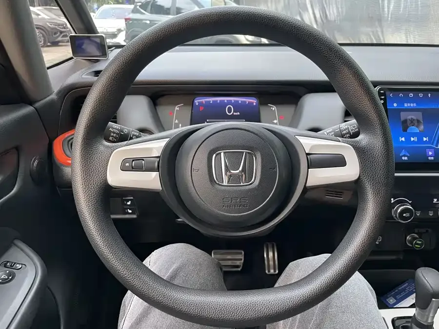 Honda LIFE LIFE 2021 1.5L CVT SPORT Heart Edition 2022 — миниатюра 3