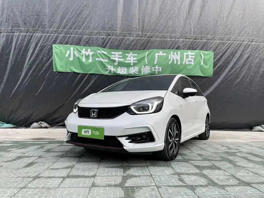Honda LIFE LIFE 2021 1.5L CVT SPORT Heart Edition 2022 — фото 1, купить с доставкой в Москву