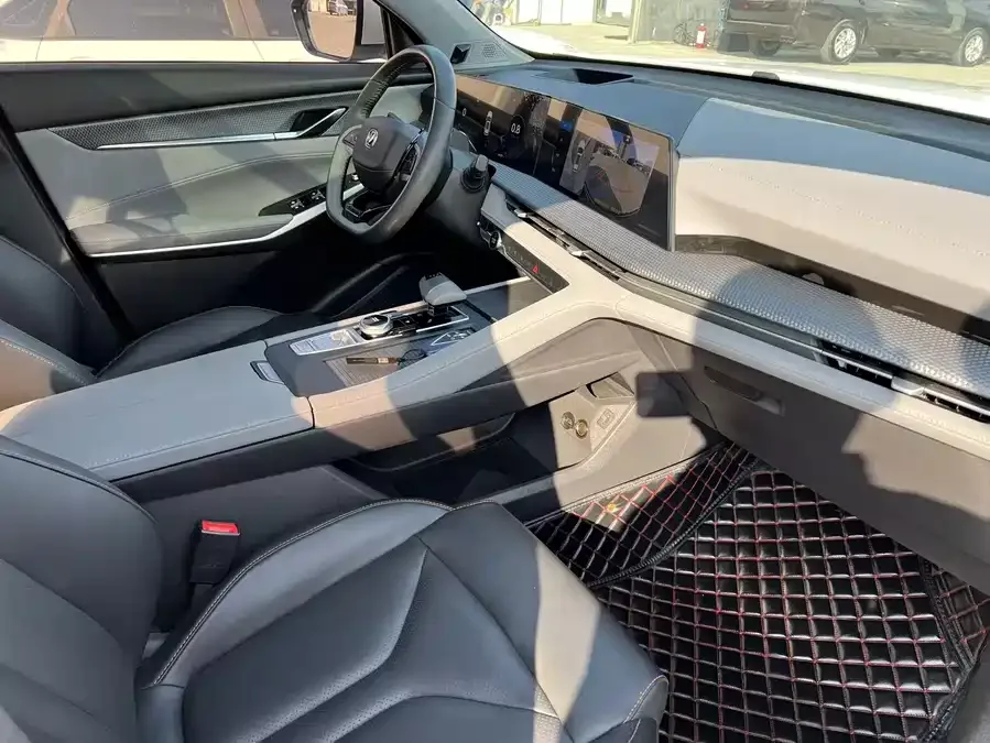 Changan CS75PLUS Changan CS75PLUS 2022 Second Generation 1.5T Automatic Luxury Edition 2023 — миниатюра 4