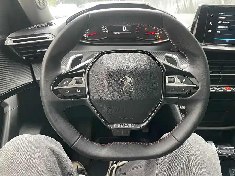 Peugeot 2008 Peugeot 2008 2022 230THP THE ONE 2022 — миниатюра 5