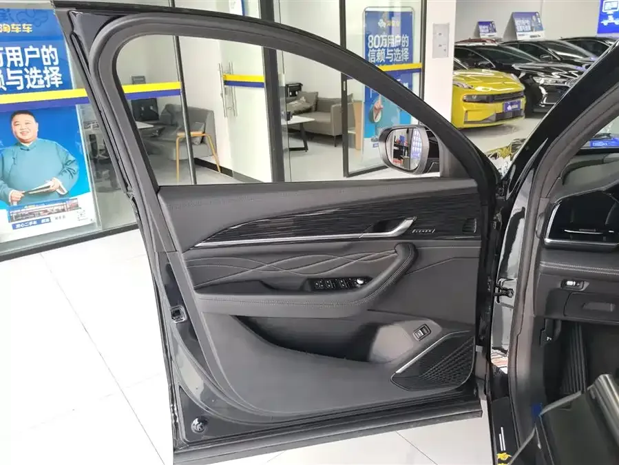 Geely Monjaro Xingyue L 2024 2.0TD DCT EVO 2WD Changfeng Edition 2024 — миниатюра 4