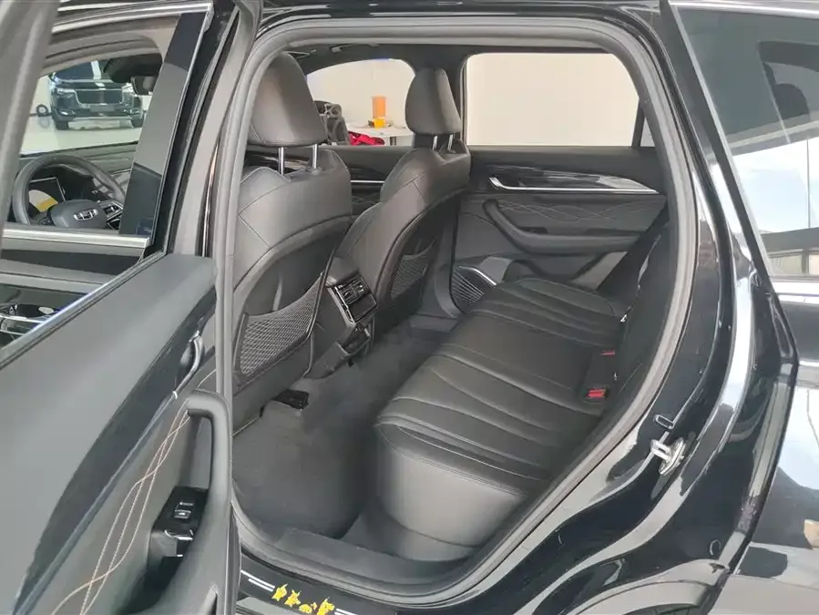Geely Monjaro Xingyue L 2024 2.0TD DCT EVO 2WD Changfeng Edition 2024 — миниатюра 5