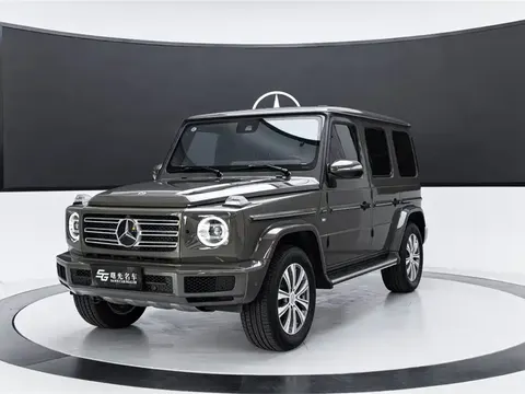 Mercedes-Benz G-rated 2025 купить в Москве