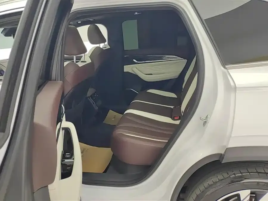 Geely Monjaro Xingyue L 2021 2.0TD High-power Automatic 4WD Flagship Model 2022 — миниатюра 5