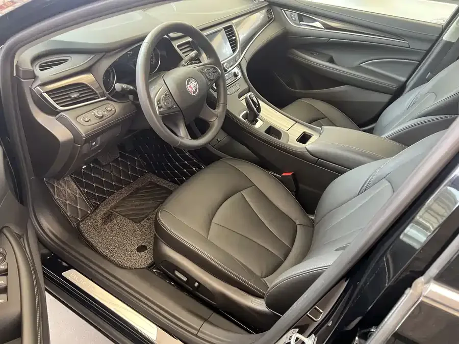 Buick LaCrosse LaCrosse 2022 652T Luxury 2023 — миниатюра 3