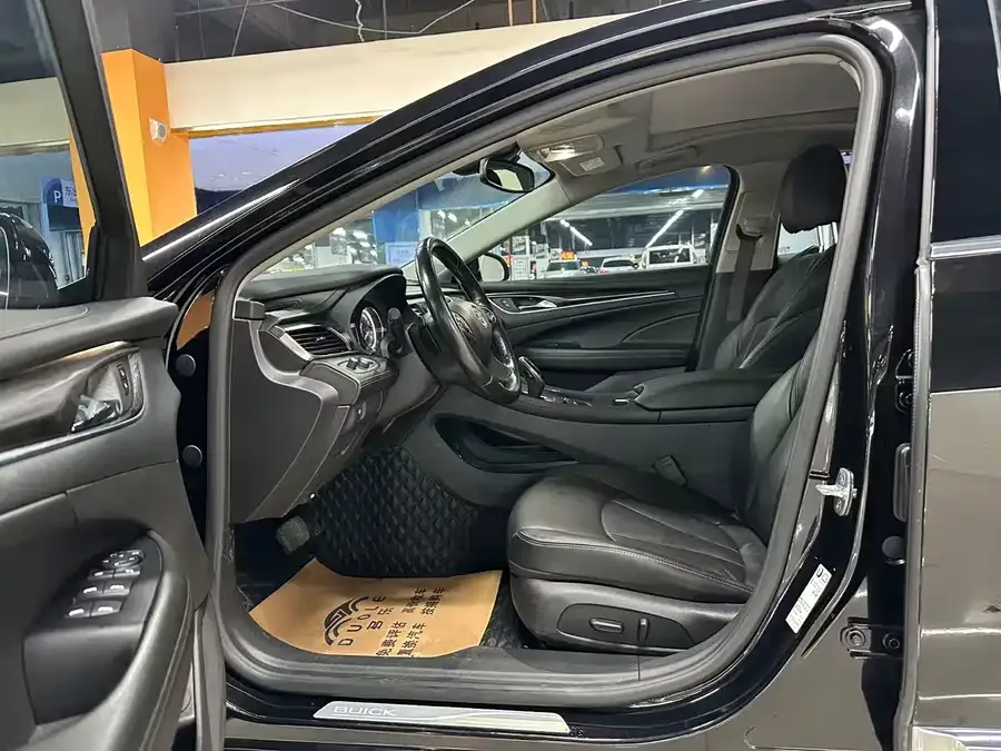 Buick LaCrosse LaCrosse 2022 652T Luxury 2022 — миниатюра 2