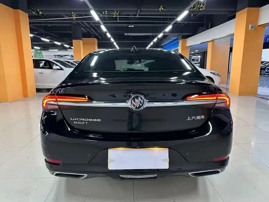 Buick LaCrosse LaCrosse 2022 652T Luxury 2022 — миниатюра 4
