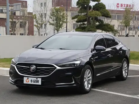 Buick LaCrosse 2022 buy in Moscow
