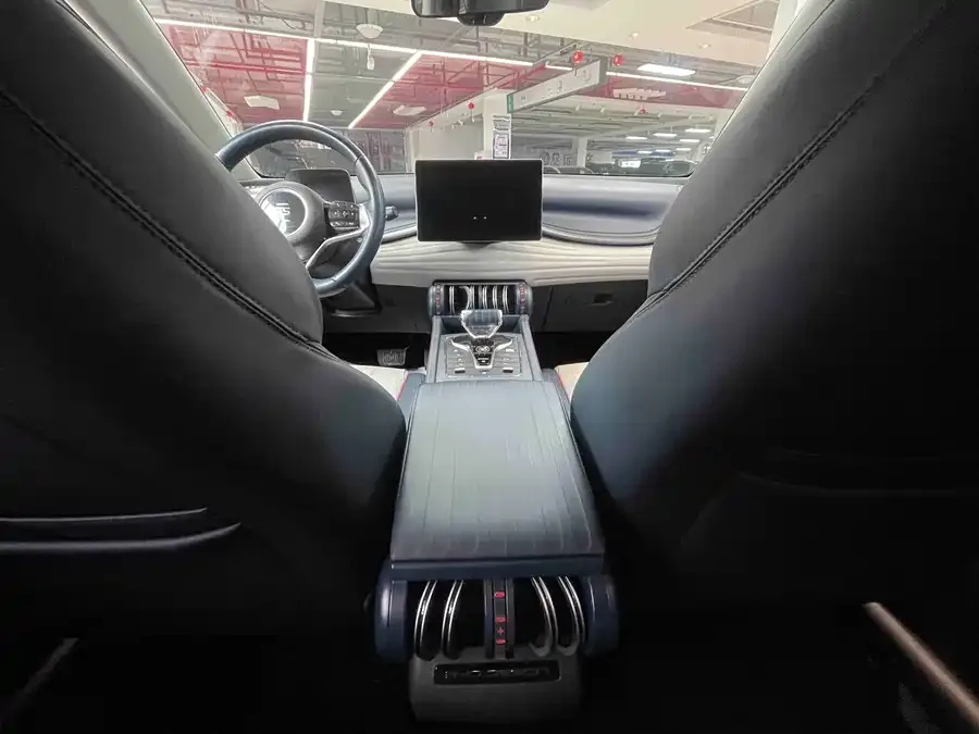 BYD Yuan PLUS Yuan PLUS 2022 430KM Luxury Edition 2022 — миниатюра 3