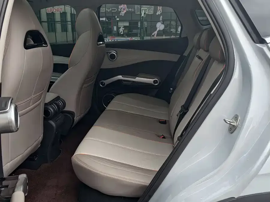 BYD Yuan PLUS Yuan PLUS 2024 Honor Edition 430KM Transcendence Type 2024 — миниатюра 2