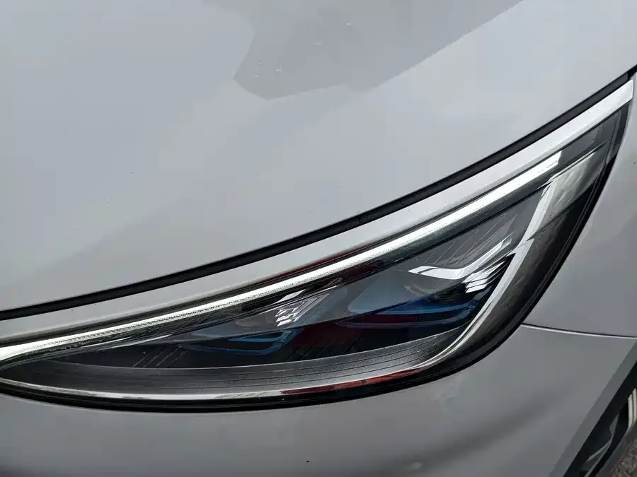 BYD Yuan PLUS Yuan PLUS 2024 Honor Edition 430KM Transcendence Type 2024 — миниатюра 5