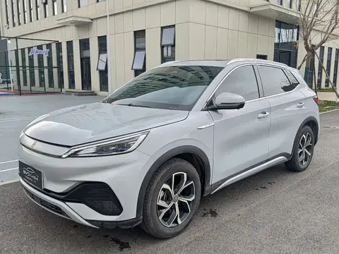 BYD Yuan PLUS 2024 buy in Moscow