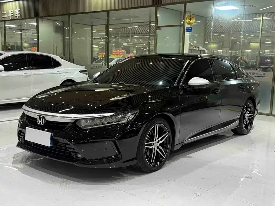 Honda Inspire 2022 Insignia 260TURBO Fine Edition 2023 — фото 1, купить с доставкой в Москву
