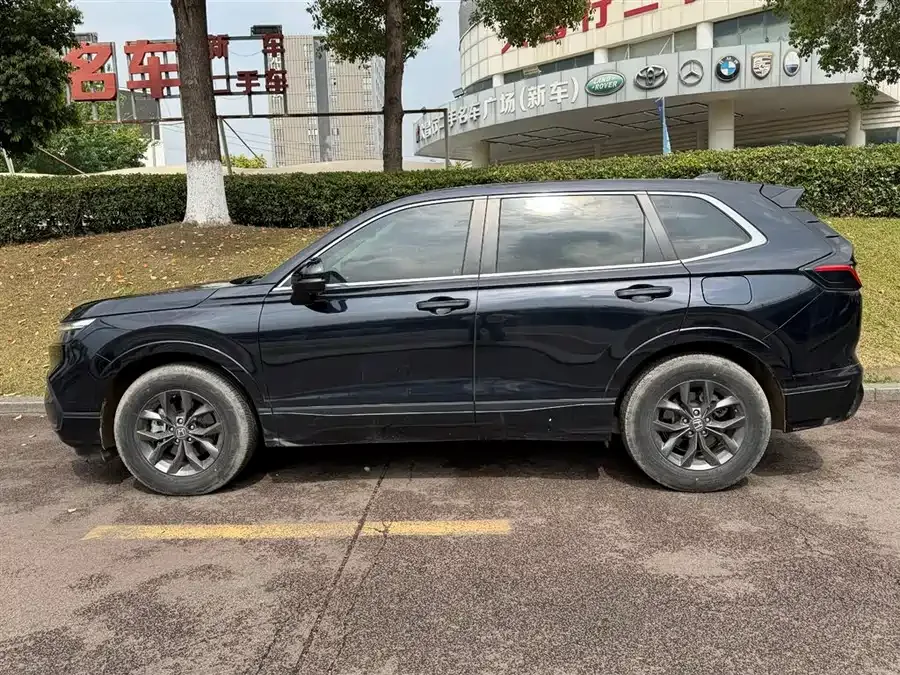 Honda Breeze Haoying 2023 240TURBO 2WD Elite Edition 5 Seaters 2023 — миниатюра 3