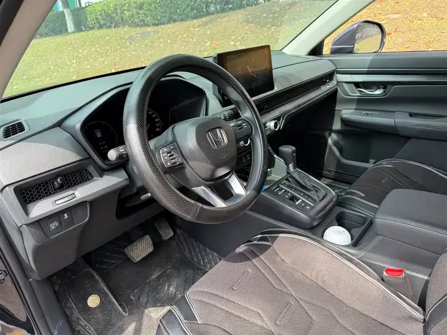 Honda Breeze Haoying 2023 240TURBO 2WD Elite Edition 5 Seaters 2023 — миниатюра 4