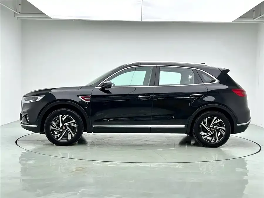 Hongqi HS5 Hongqi HS5 2022 facelift 2.0T Zhilian Qixiang Edition 2023 — миниатюра 3