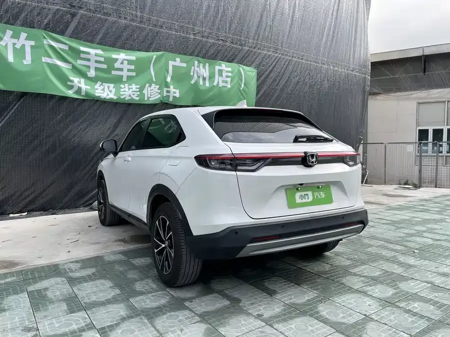 Honda Vezel Binzhi 2023 1.5L CVT Elite Edition 2024 — миниатюра 2
