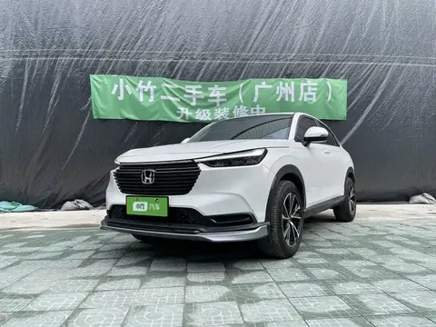 Honda Vezel 2024 купить в Москве