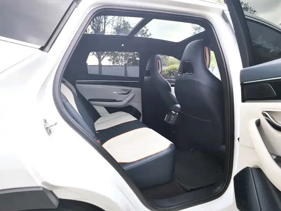 BYD Song PLUS New Energy Song PLUS New Energy 2024 Honor Edition DM-i 110km Flagship PLUS 2024 — миниатюра 2
