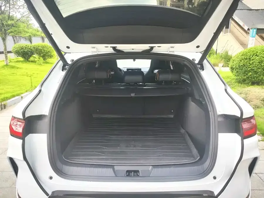 BYD Song PLUS New Energy Song PLUS New Energy 2024 Honor Edition DM-i 110km Flagship PLUS 2024 — миниатюра 3