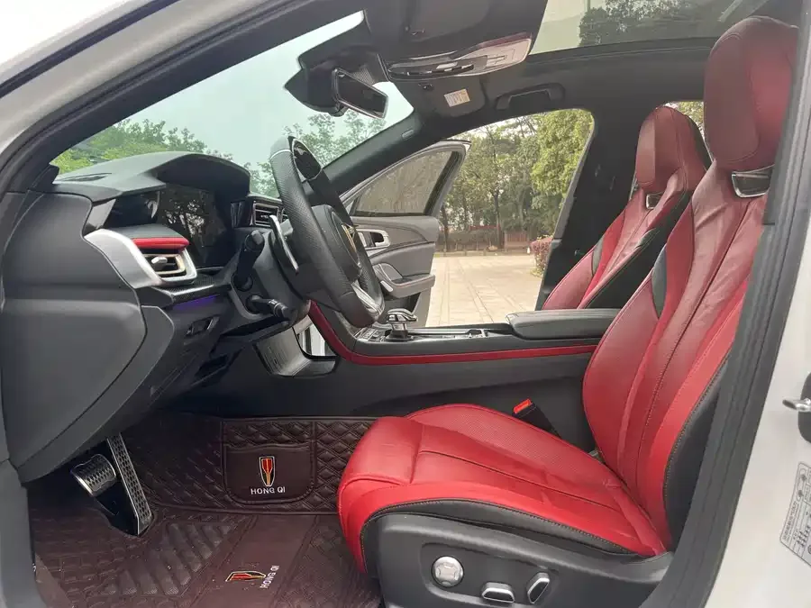 Hongqi H6 Hongqi H6 2023 2.0T Luxury Edition 2024 — миниатюра 2