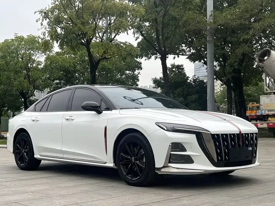Hongqi H6 Hongqi H6 2023 2.0T Luxury Edition 2024 — миниатюра 3