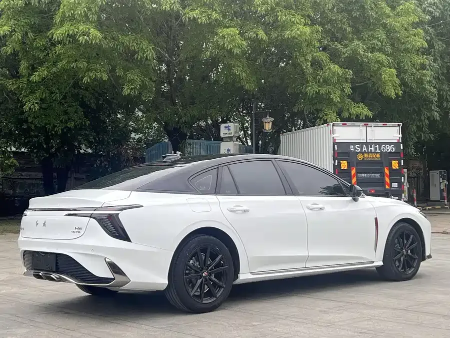 Hongqi H6 Hongqi H6 2023 2.0T Luxury Edition 2024 — миниатюра 5