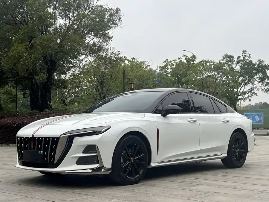 Hongqi H6 Hongqi H6 2023 2.0T Luxury Edition 2024 — фото 1, купить с доставкой в Москву