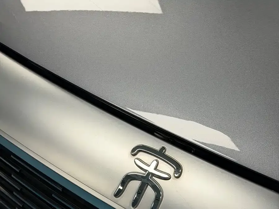 BYD Song PLUS New Energy Song PLUS New Energy 2021 DM-i 110KM Flagship PLUS 2022 — миниатюра 2