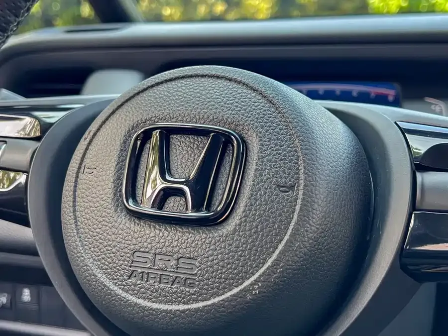 Honda Fit Fit 2023 1.5L CVT trendy version 2023 — миниатюра 3