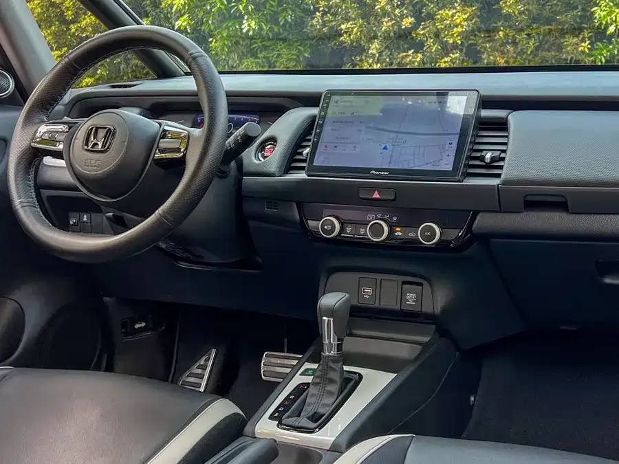Honda Fit Fit 2023 1.5L CVT trendy version 2023 — миниатюра 4