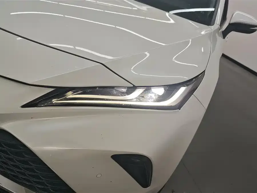 Toyota Venza Weisha 2023 2.0L CVT two-wheel drive premium version 2023 — миниатюра 2