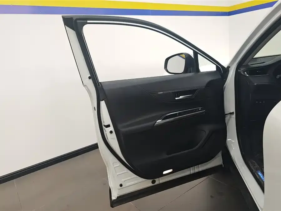 Toyota Venza Weisha 2023 2.0L CVT two-wheel drive premium version 2023 — миниатюра 4