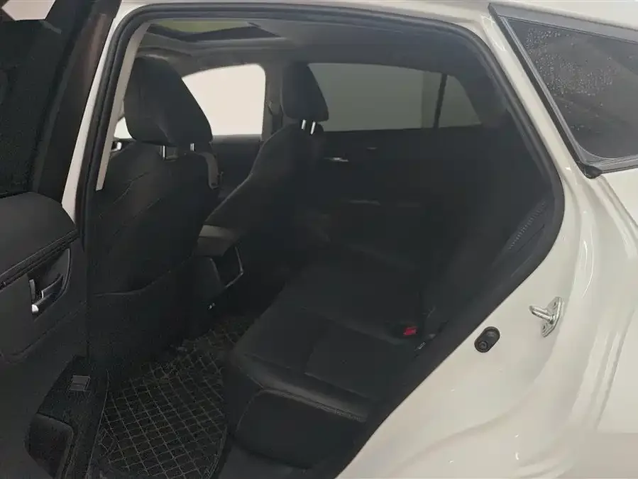 Toyota Venza Weisha 2023 2.0L CVT two-wheel drive premium version 2023 — миниатюра 5