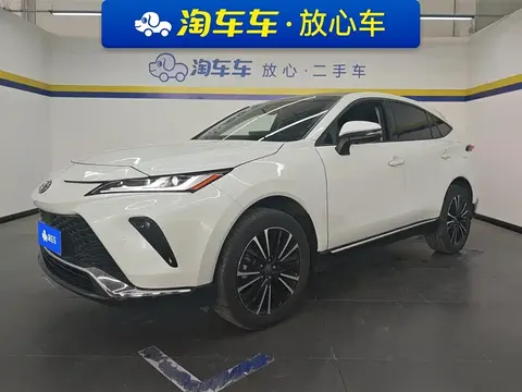 Toyota Venza 2023 buy in Moscow