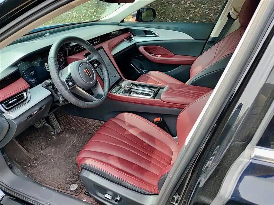 Hongqi H5 Hongqi H5 2025 1.5T DCT Flagship Edition 2025 — миниатюра 4