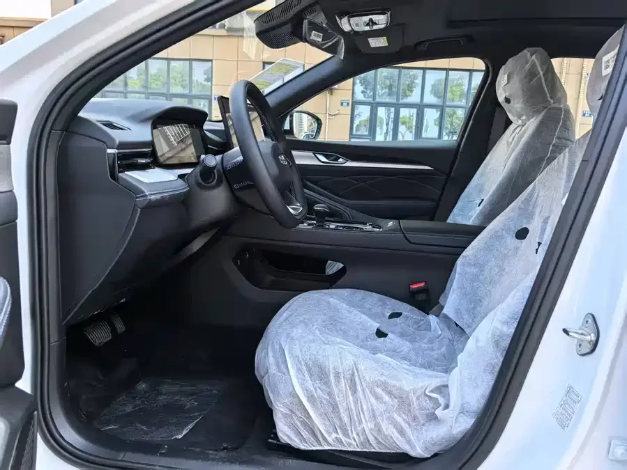 Geely Xingrui Xingrui 2026 Dongfang Yao 1.5TD Kunlun Edition 2026 — миниатюра 2