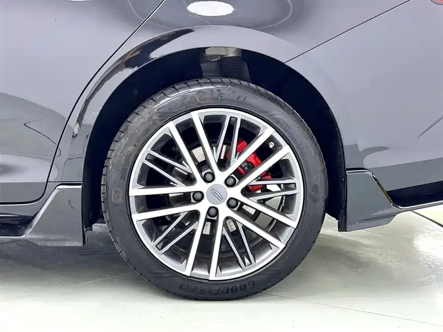 Geely Xingrui Xingrui 2024 2.0TD Xiaohan Edition 2025 — миниатюра 2
