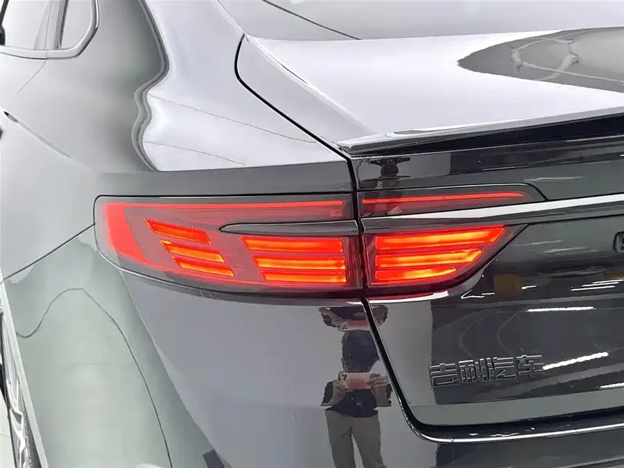 Geely Xingrui Xingrui 2024 2.0TD Xiaohan Edition 2025 — миниатюра 3
